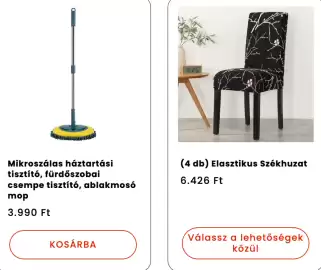 NapiKütyü akciós újság Oldal 4
