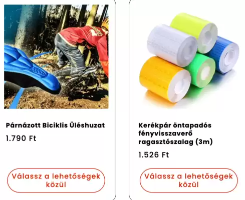 NapiKütyü akciós újság (érvényes eddig: 23-09)