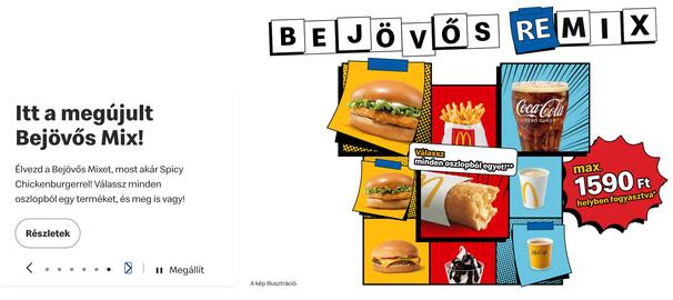 McDonald's akciós újság Oldal 6