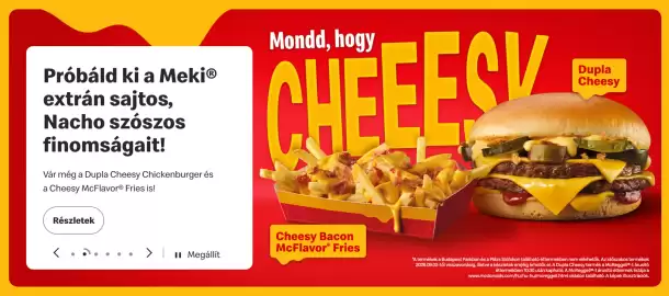 McDonald's akciós újság Oldal 2