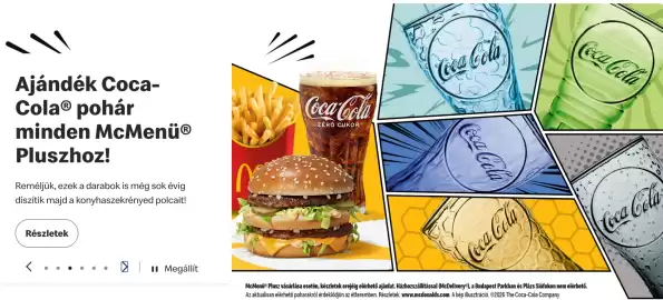 McDonald's akciós újság Oldal 3