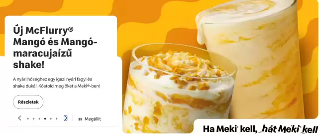 McDonald's akciós újság Oldal 4