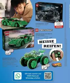 Vedes Prospekt Seite 1