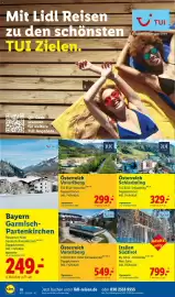 Lidl Reisen Prospekt Seite 10