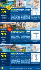 Lidl Reisen Prospekt Seite 16
