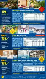 Lidl Reisen Prospekt Seite 4