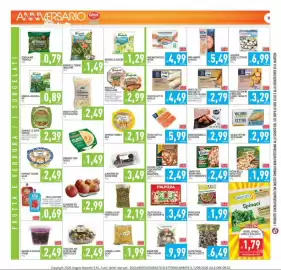 Volantino Supermercati Agorà Pagina 10