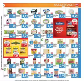 Volantino Supermercati Agorà Pagina 13