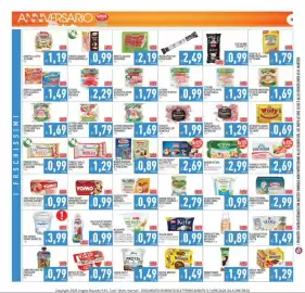 Volantino Supermercati Agorà Pagina 14