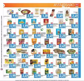 Volantino Supermercati Agorà Pagina 15