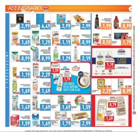 Volantino Supermercati Agorà Pagina 16