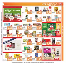 Volantino Supermercati Agorà Pagina 17