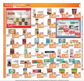 Volantino Supermercati Agorà Pagina 18