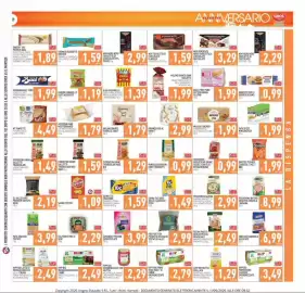 Volantino Supermercati Agorà Pagina 19