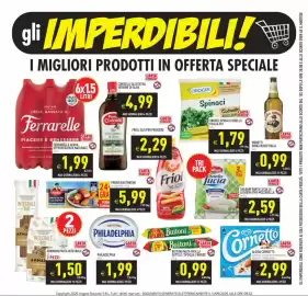 Volantino Supermercati Agorà Pagina 2