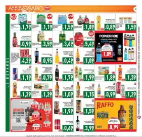 Volantino Supermercati Agorà Pagina 20