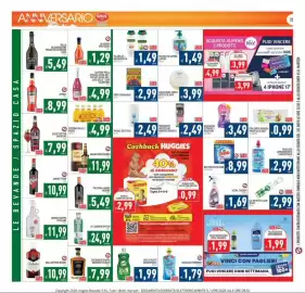 Volantino Supermercati Agorà Pagina 22