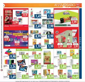 Volantino Supermercati Agorà Pagina 23