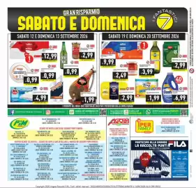 Volantino Supermercati Agorà Pagina 24