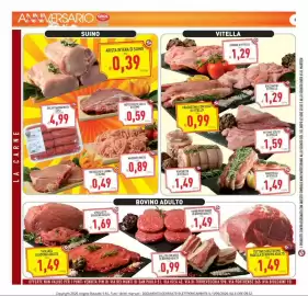 Volantino Supermercati Agorà Pagina 4