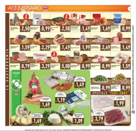 Volantino Supermercati Agorà Pagina 6