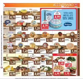 Volantino Supermercati Agorà Pagina 7