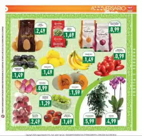 Volantino Supermercati Agorà Pagina 9