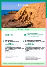 Catálogo Travelplan Página 1