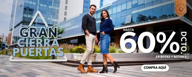 Catálogo Lumberjack Página 1