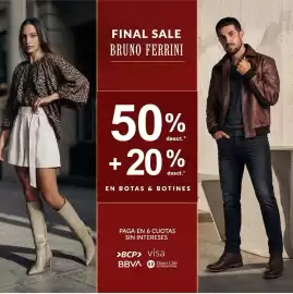 Catálogo Bruno Ferrini Página 1
