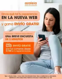 Catálogo Azaleia Página 1