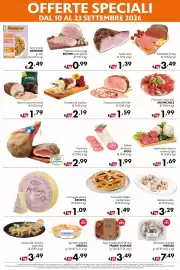 Volantino Eurospesa Pagina 2