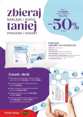 Arhelan gazetka (ważność do 15-11)