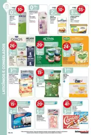 Folheto Intermarché semana 37 Página 4: Parmalat - molho bechamel €2,14, Porsi vivabem - bebida de soja original €0,79