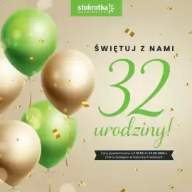 Stokrotka gazetka Strona 1