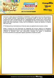 Catálogo Changomas Página 4