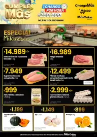 Catálogo Changomas Página 1