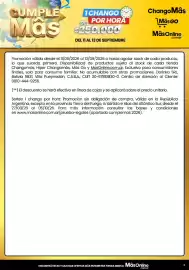 Catálogo Changomas Página 4