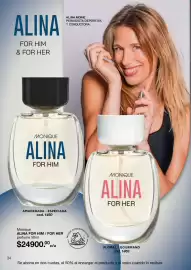 Catálogo Monique Página 34