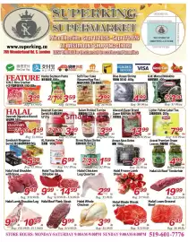 Superking Supermarket flyer week 37 Page 1