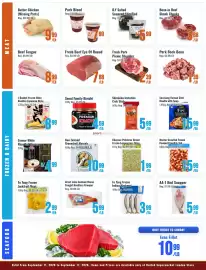 United Supermarket flyer week 37 Page 2