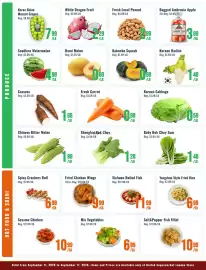 United Supermarket flyer week 37 Page 3