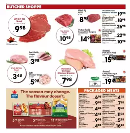 Western Foods flyer week 37 Page 2