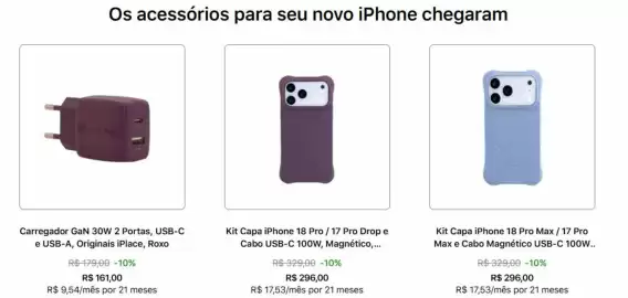 Catálogo iPlace Página 2