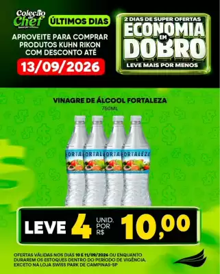 Spasso Sabores (válido até 13-09)