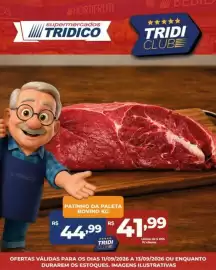 Catálogo Supermercados Tridico Página 1