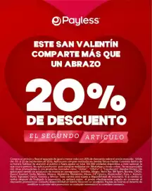 Catálogo Payless Página 1
