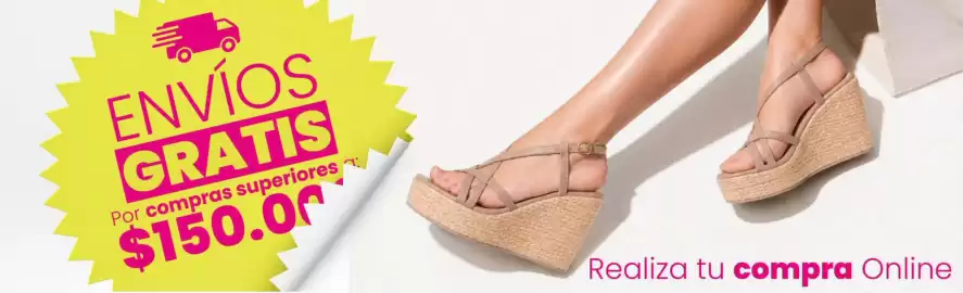 Catálogo Price Shoes Página 1