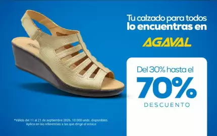 Catálogo Agaval Página 13