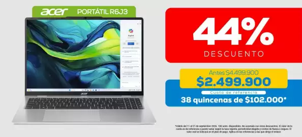 Catálogo Agaval Página 7